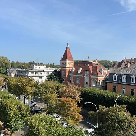 Appartement Cosy Orangerie Strasbourg Exterior foto