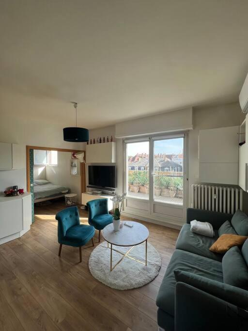 Appartement Cosy Orangerie Strasbourg Exterior foto