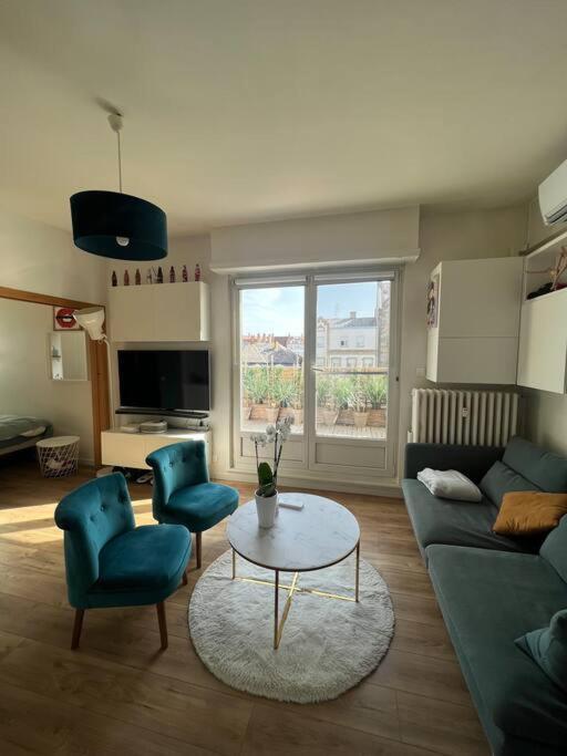 Appartement Cosy Orangerie Strasbourg Exterior foto