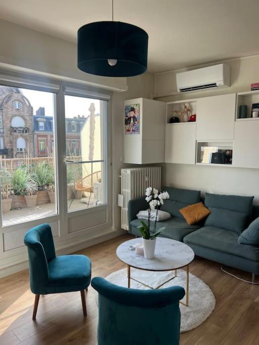 Appartement Cosy Orangerie Strasbourg Exterior foto