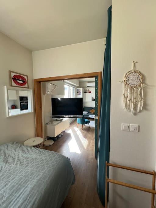 Appartement Cosy Orangerie Strasbourg Exterior foto