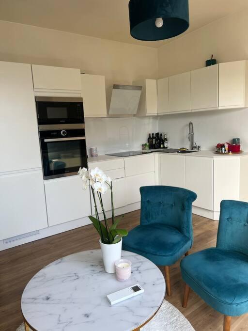 Appartement Cosy Orangerie Strasbourg Exterior foto