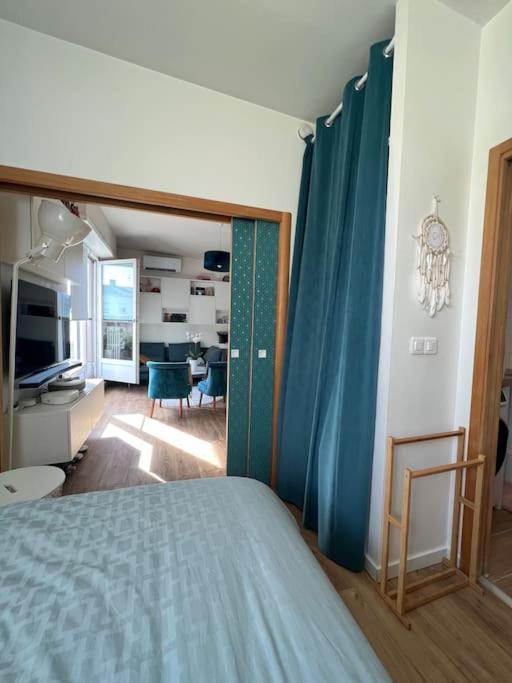 Appartement Cosy Orangerie Strasbourg Exterior foto