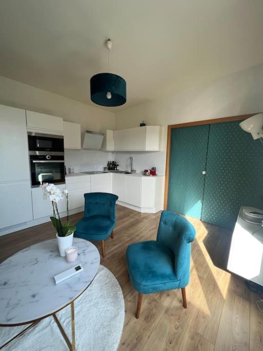 Appartement Cosy Orangerie Strasbourg Exterior foto