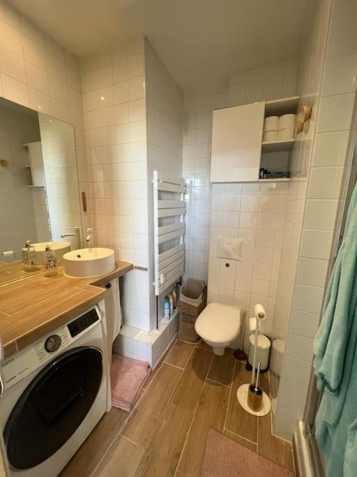 Appartement Cosy Orangerie Strasbourg Exterior foto