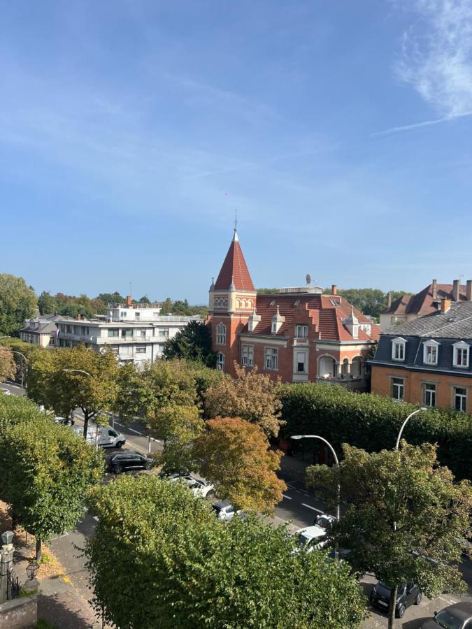 Appartement Cosy Orangerie Strasbourg Exterior foto