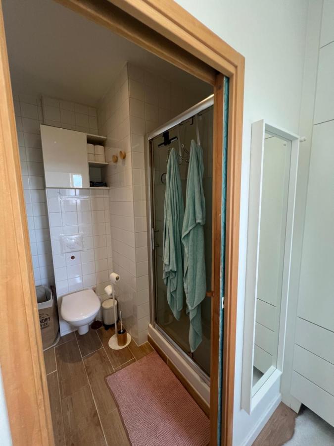 Appartement Cosy Orangerie Strasbourg Exterior foto
